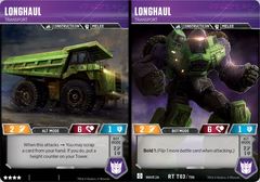 Longhaul - Transport (Wave 2A - Devastator)