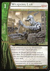 Weapons Lab - Foil