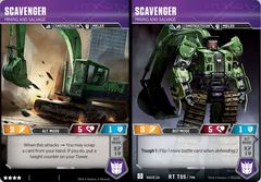 Scavenger - Mining And Salvage (Wave 2A - Devastator)