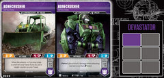 Bonecrusher - Demolitions (Wave 2A - Devastator)