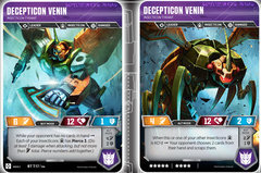 Decepticon Venin // Insecticon Tyrant