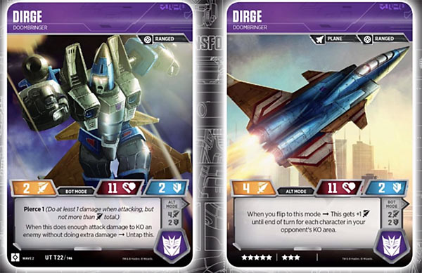 Dirge // Doombringer