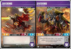 Divebomb // Aerial Assualt