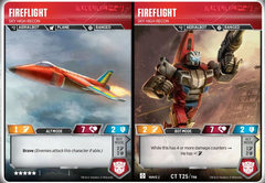 Fireflight // Sky High Recon