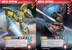 Omega Supreme // Autobot Defense Base (Wave 2P)