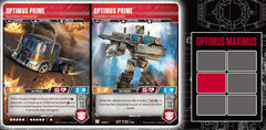 Optimus Prime // Gleaming Commander