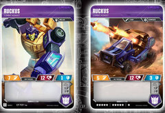 Ruckus // Combat Assualt