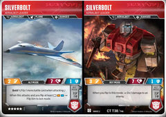 Silverbolt // Aerialbot Leader