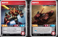 Warpath // Confident Sharpshooter