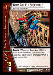 Kara Zor-El  Supergirl, Claire Connors - Foil