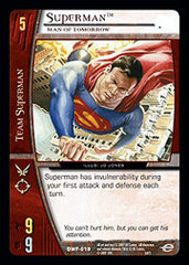 Superman, Man of Tomorrow - Foil