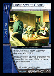 Home Sweet Home - Foil