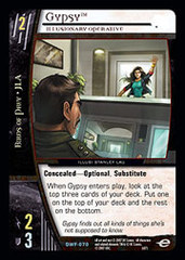 Gypsy, Illusionary Operative - Foil