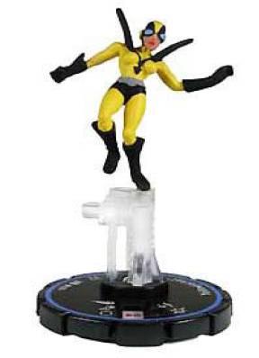 Yellowjacket #027