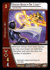 Kimiyo Hoshi  Dr. Light, Sunburst - Foil