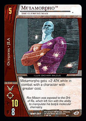 Metamorpho, The Element Man - Foil