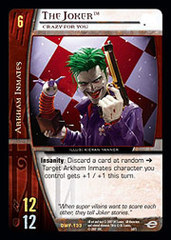 The Joker, Crazy for You - Foil