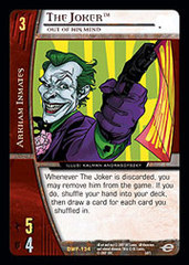 The Joker, Out of His Mind - Foil