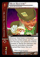 Mad Hatter, Mad as a Hatter - Foil