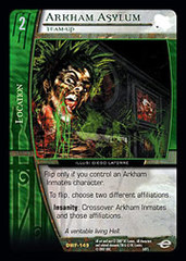 Arkham Asylum, Team-Up - Foil