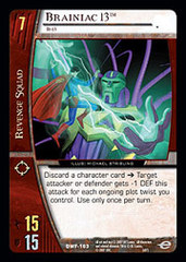 Brainiac 13, B-13 - Foil