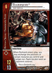Darkseid, The Omega - Foil