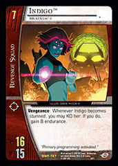 Indigo, Brainiac 8 - Foil