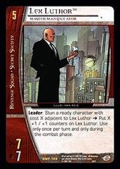 Lex Luthor, Master Manipulator - Foil