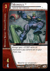 Mongul, Son of the Tyrant - Foil