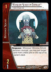 Winslow Schott  Toyman, Child's Play - Foil