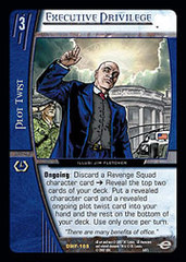 Executive Privilege - Foil