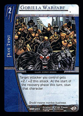 Gorilla Warfare - Foil