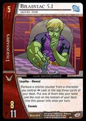 Brainiac 5.1, Querl Dox - Foil