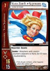 Kara Zor-El - Lost in Time - Foil