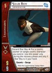 Star Boy, Thom Kallor - Foil