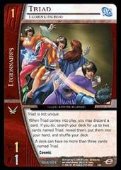 Triad, Luornu Durgo - Foil