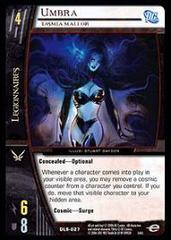 Umbra, Tasmia Mallor - Foil