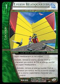 Legion Headquarters - Foil