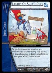 Legion of Super-Pets - Foil