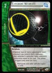 Legion World - Foil