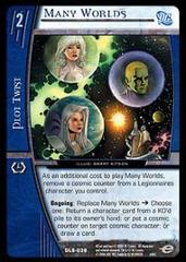 Many Worlds - Foil