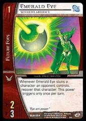 Emerald Eye, Sentient Artifact - Foil