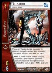 Tharok, Fatal Five - Foil