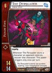 The Persuader, Fatal Five - Foil