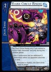 Dark Circle Rising - Foil