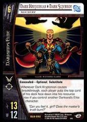 Dark Kryptonian - Foil