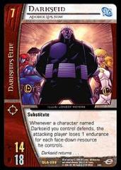 Darkseid, Apokolips Now - Foil