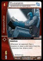 Darkseid, Apokoliptian Oppressor - Foil