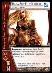 Kara Zor-El - Female Fury - Foil