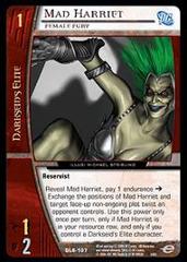 Mad Harriet, Female Fury - Foil